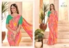 Sanskruti By Kiyra Georgette Printed Ladies Daily Wear Saree Wholesalers In Surat